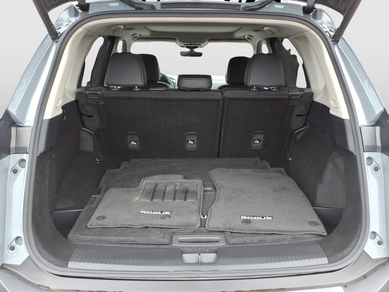 Certified 2023 Nissan Rogue SL w/ SL Premium Package AWD/4WD image 27