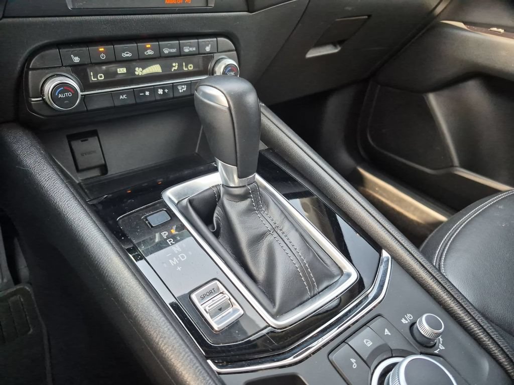 Used 2025 MAZDA CX-5 AWD 2.5 S w/ Preferred Package image 19