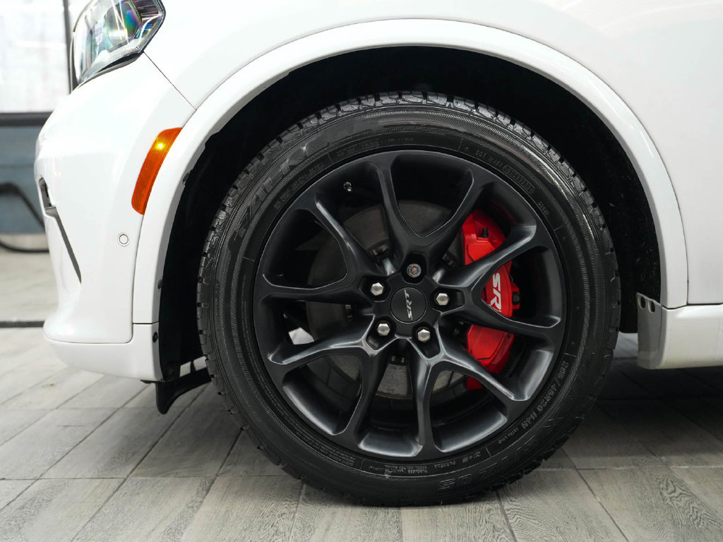 Used 2022 Dodge Durango SRT w/ Black Package AWD/4WD image 9