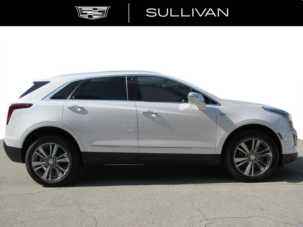 New 2026 Cadillac XT5 Premium Luxury w/ Driver Assist Package FWD image 2