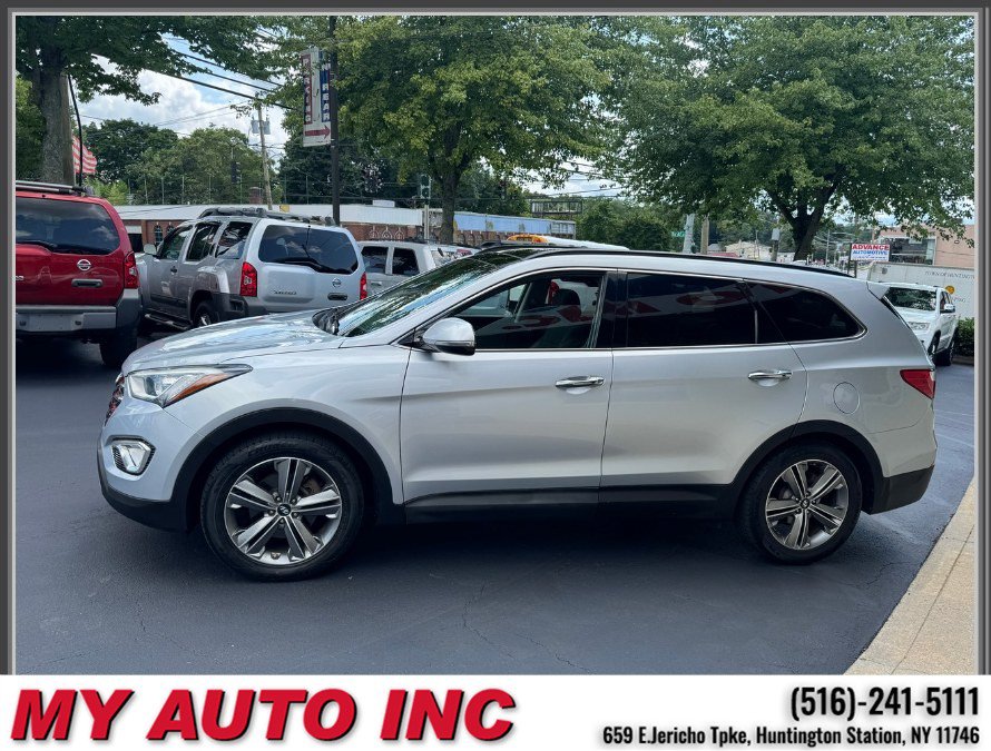 Used 2015 Hyundai Santa Fe GLS w/ Option Group 03 AWD/4WD image 7