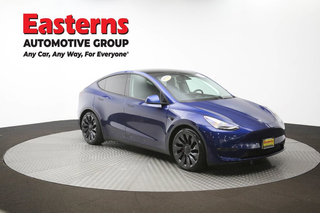 Used 2021 Tesla Model Y Performance image 47