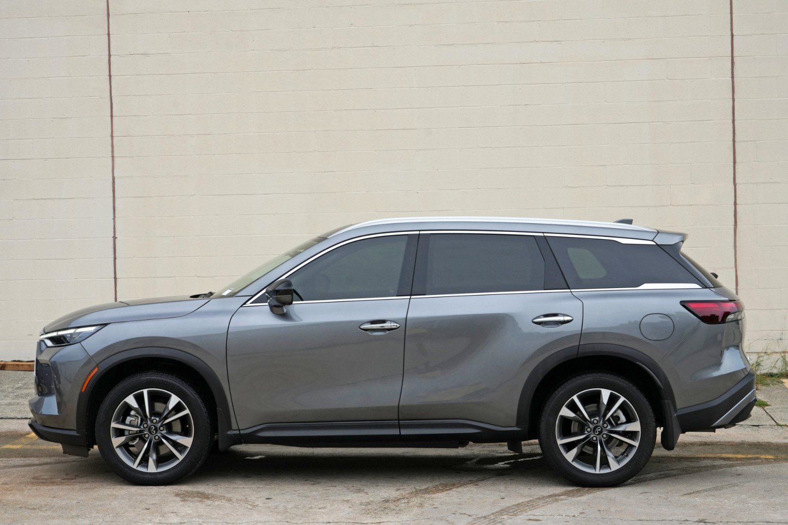 Used 2025 INFINITI QX60 Luxe w/ Vision Package AWD/4WD image 52