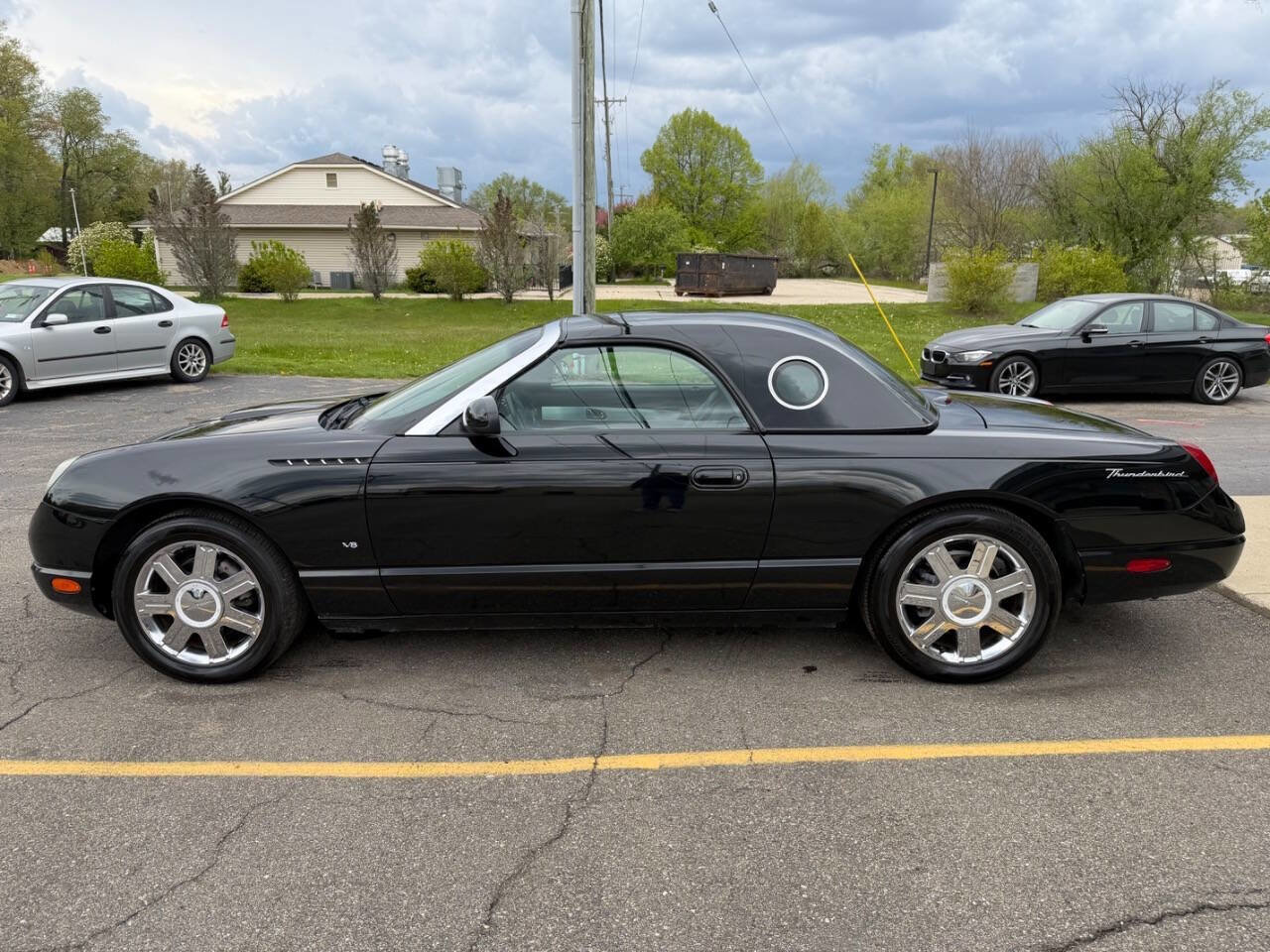 Used 2004 Ford Thunderbird RWD image 6
