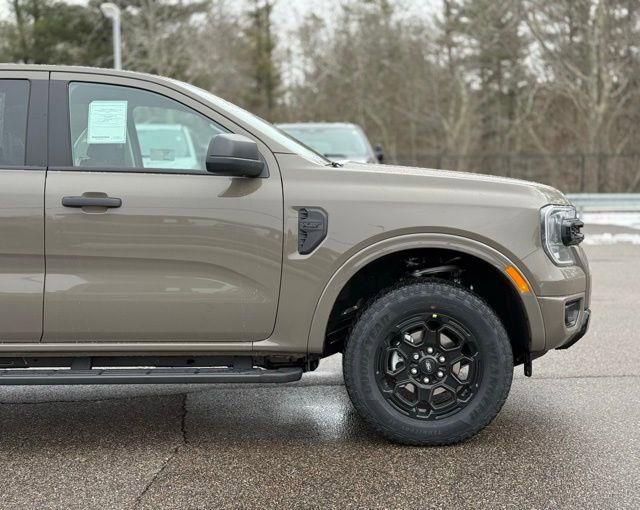New 2025 Ford Ranger XLT w/ Equipment Group 301A High image 2