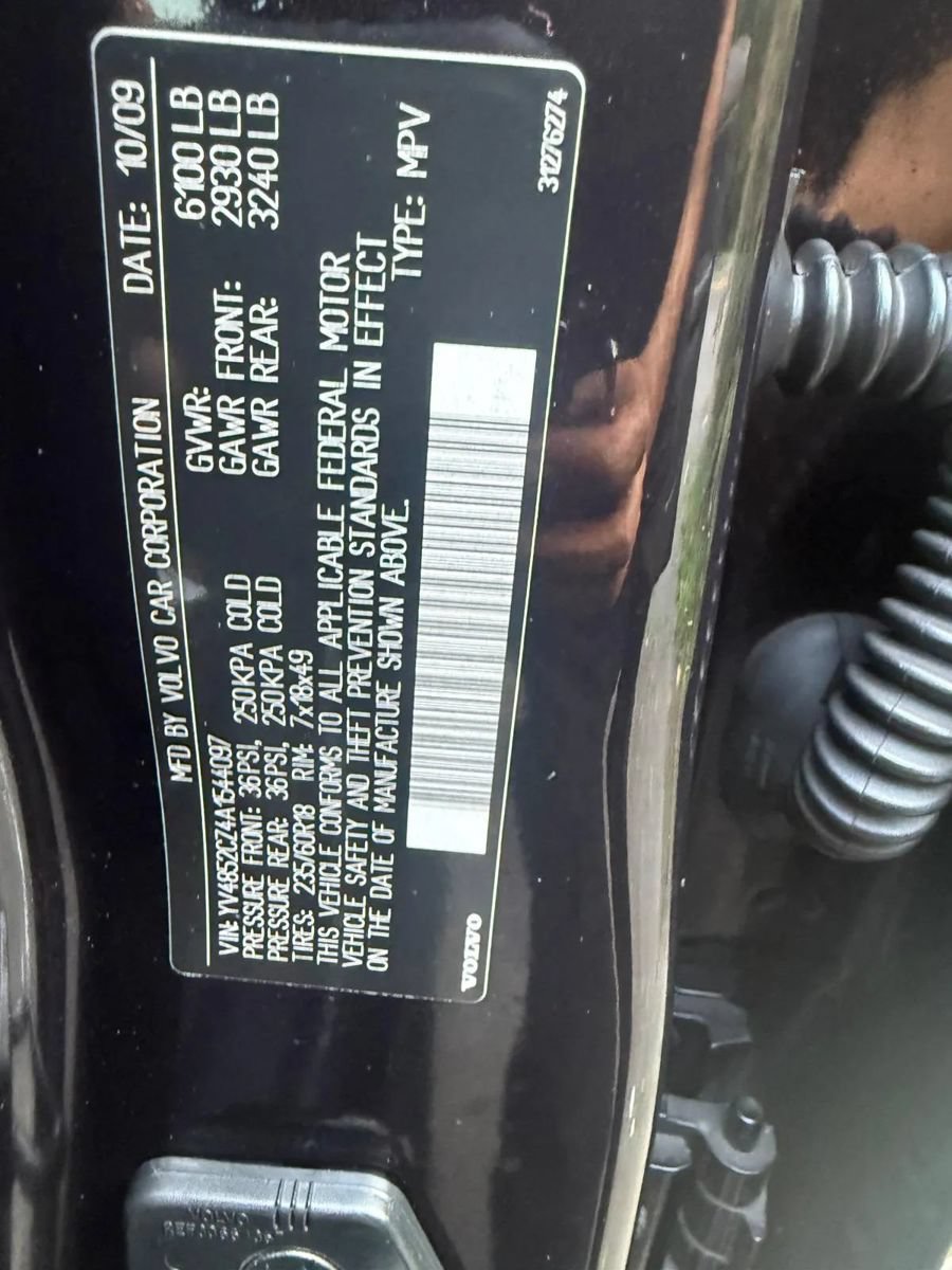 Used 2010 Volvo XC90 V8 AWD/4WD image 25