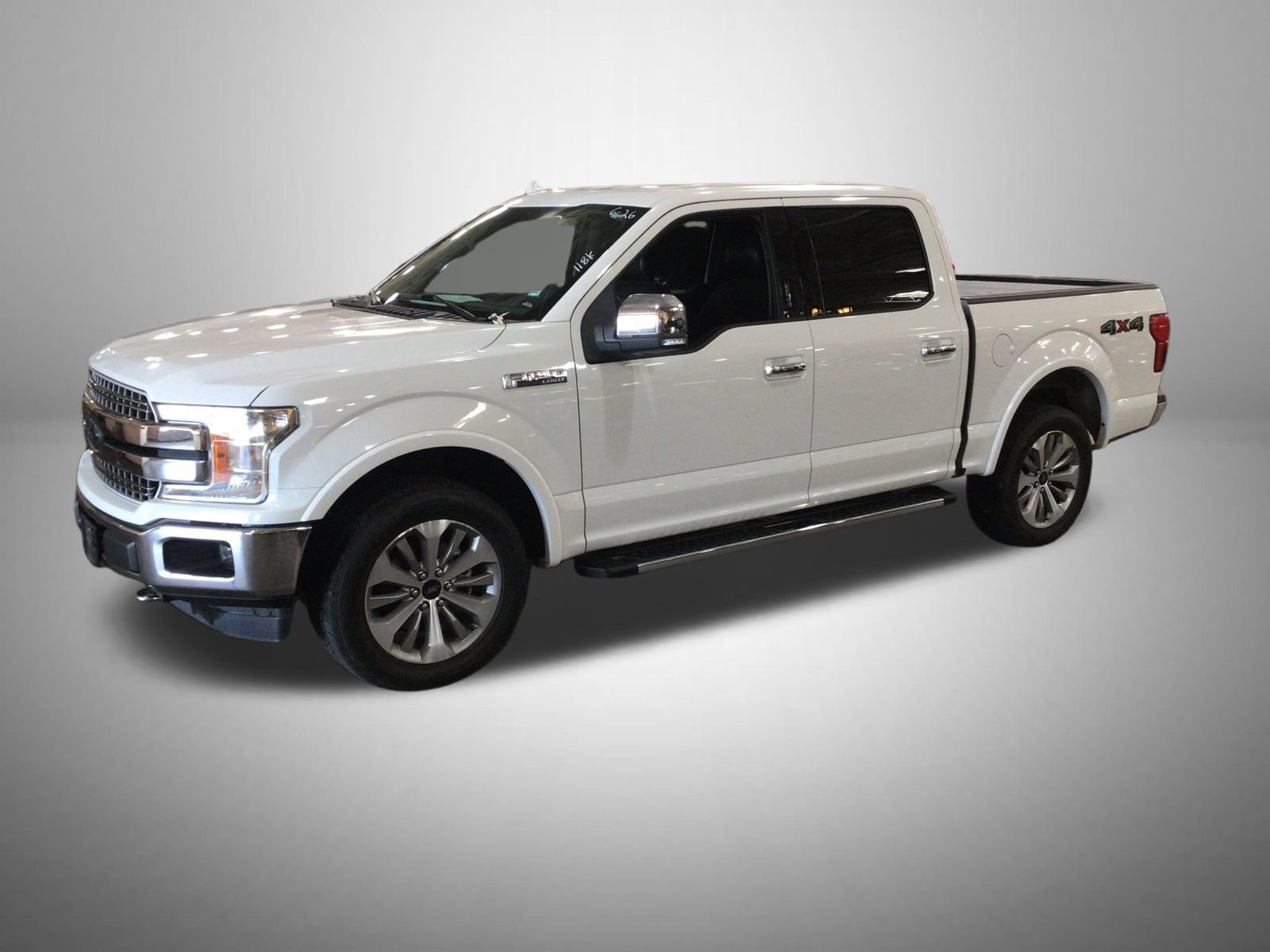 Used 2018 Ford F150 Lariat