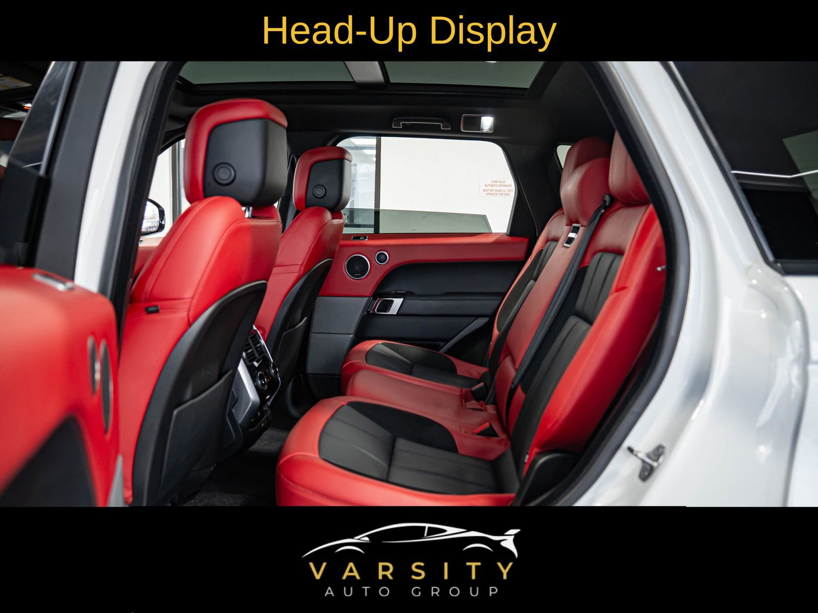 Used 2021 Land Rover Range Rover Sport HST image 22