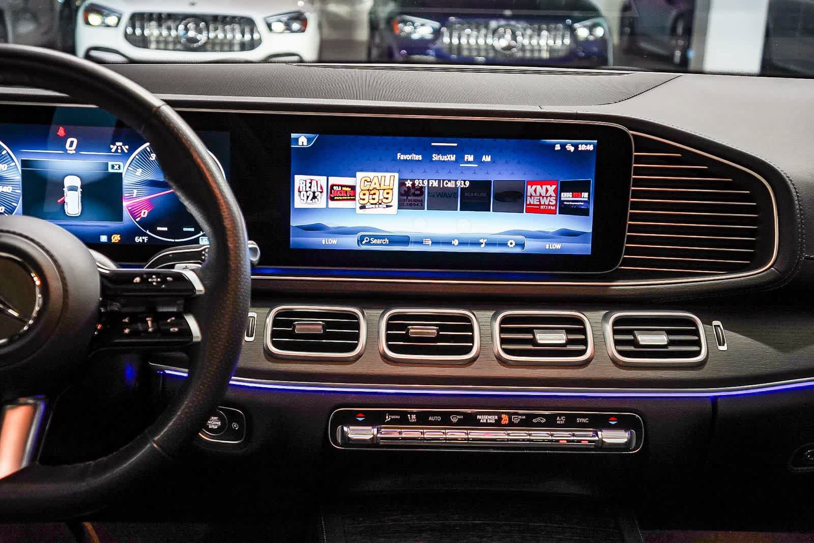 Certified 2025 Mercedes-Benz GLS 450 4MATIC image 13