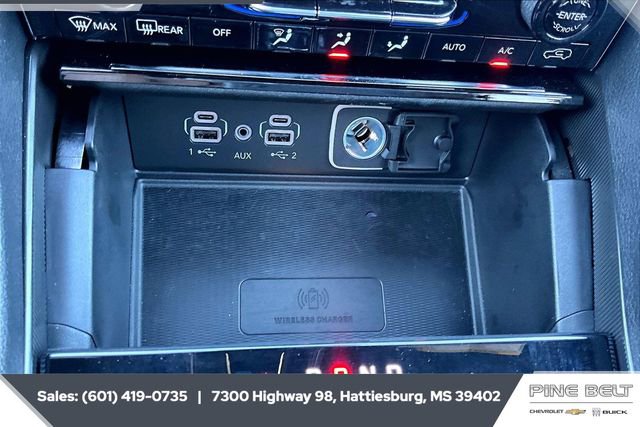 Used 2024 Jeep Grand Cherokee Altitude image 22