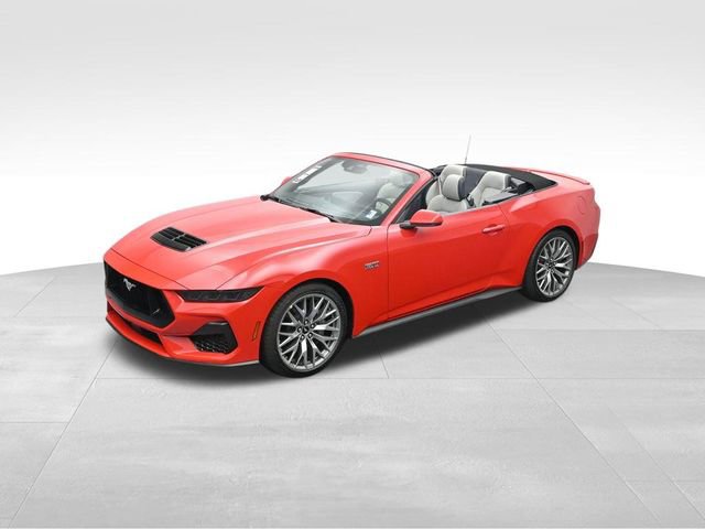 New 2025 Ford Mustang GT Premium image 42