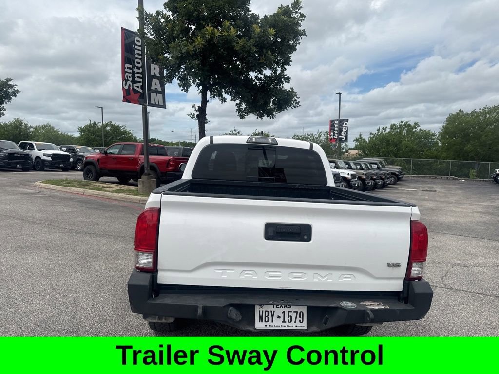 Used 2017 Toyota Tacoma TRD Off-Road w/ Tow Package (A/T) AWD/4WD image 19