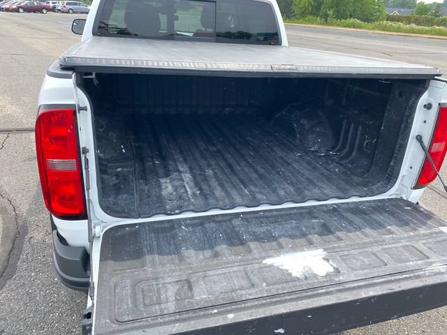 Used 2018 Chevrolet Colorado ZR2 AWD/4WD image 21