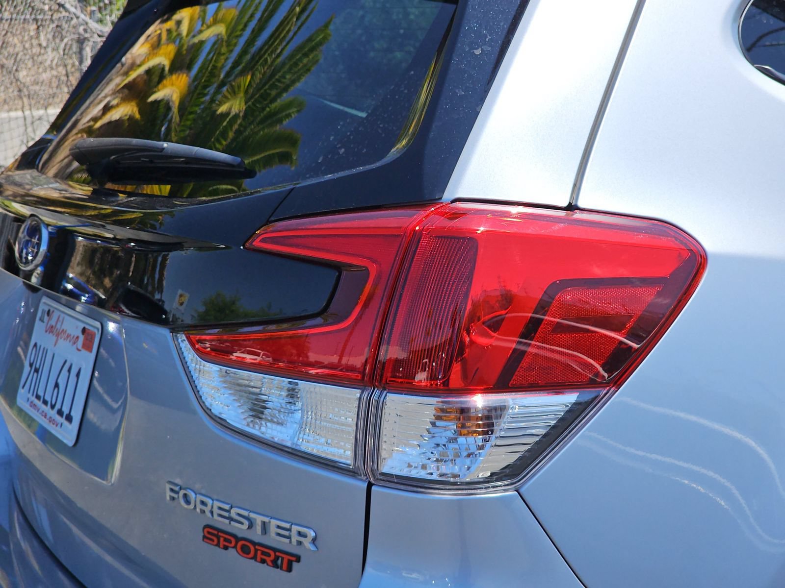 Certified 2023 Subaru Forester Sport AWD/4WD image 11
