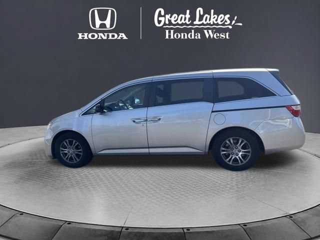 Used 2013 Honda Odyssey EX image 11