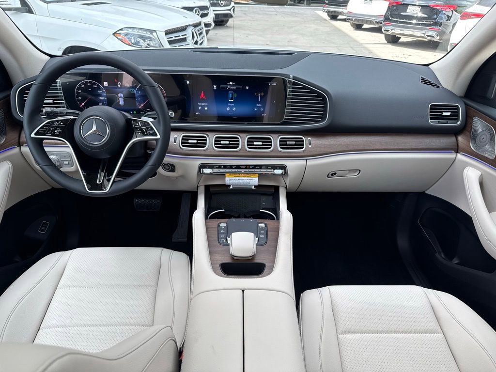 New 2026 Mercedes-Benz GLE 450 4MATIC image 11
