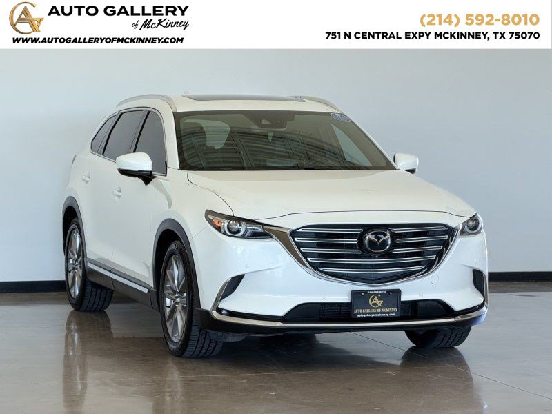 Used 2020 MAZDA CX-9 Grand Touring FWD image 1