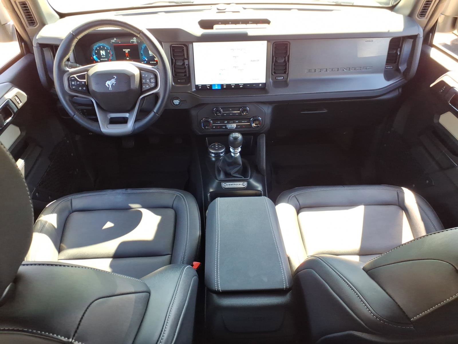 Certified 2025 Ford Bronco Badlands w/ Sasquatch Package image 12