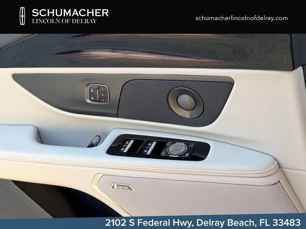 New 2026 Lincoln Nautilus Reserve AWD/4WD image 24