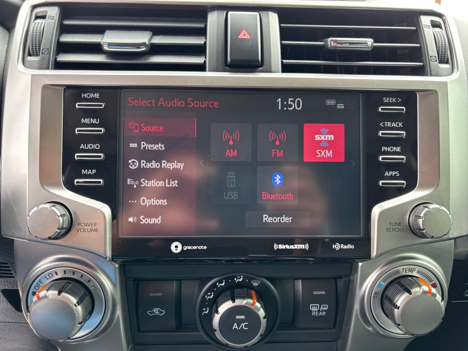 Used 2024 Toyota 4Runner SR5 Premium w/ Moonroof Package image 16