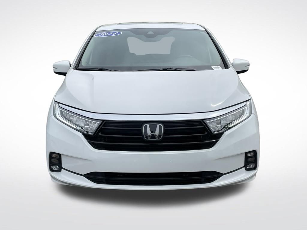 Certified 2024 Honda Odyssey EX-L image 9