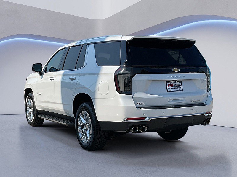 New 2025 Chevrolet Tahoe Premier image 3