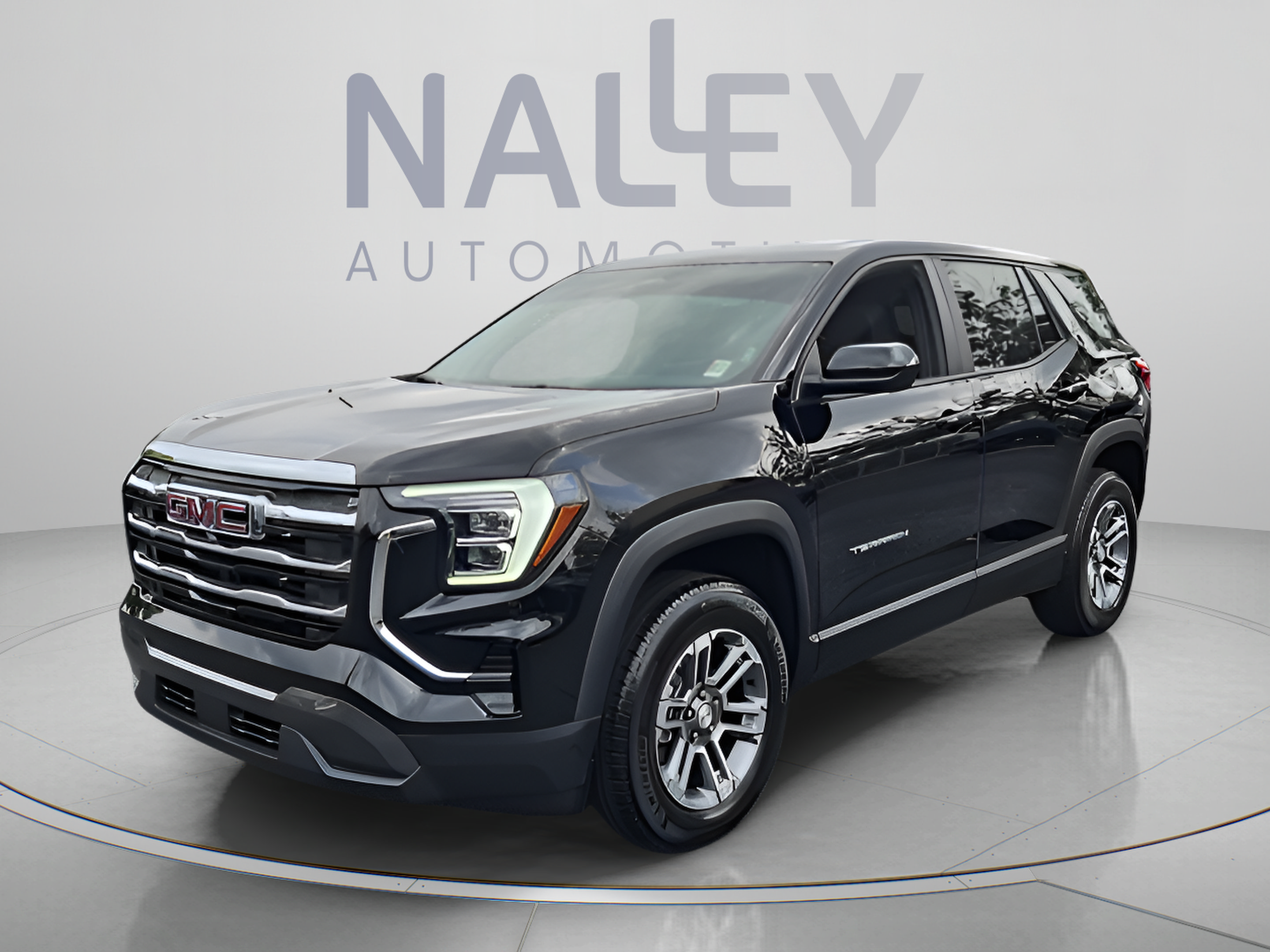 Used 2026 GMC Terrain Elevation