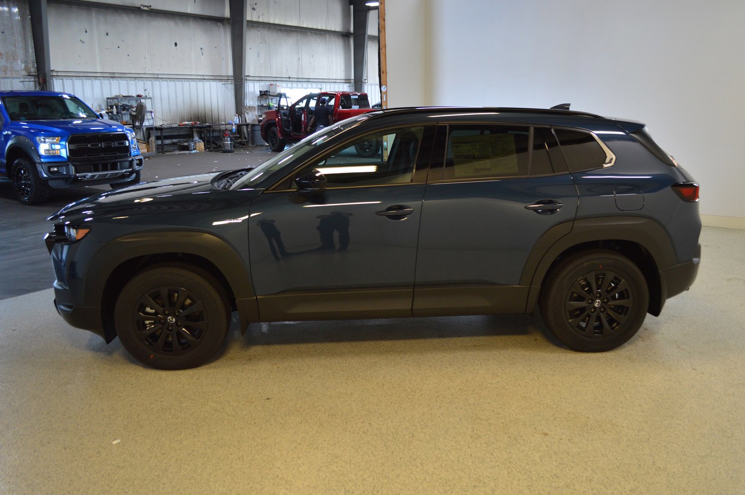 Used 2025 MAZDA CX-50 AWD 2.5 Hybrid w/ Weather Package image 6