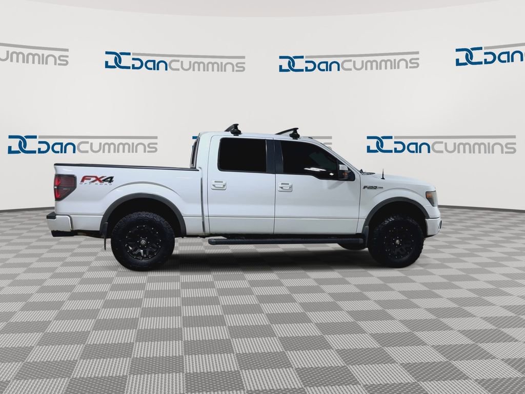 Used 2013 Ford F150 FX4 w/ Luxury Equipment Group image 9