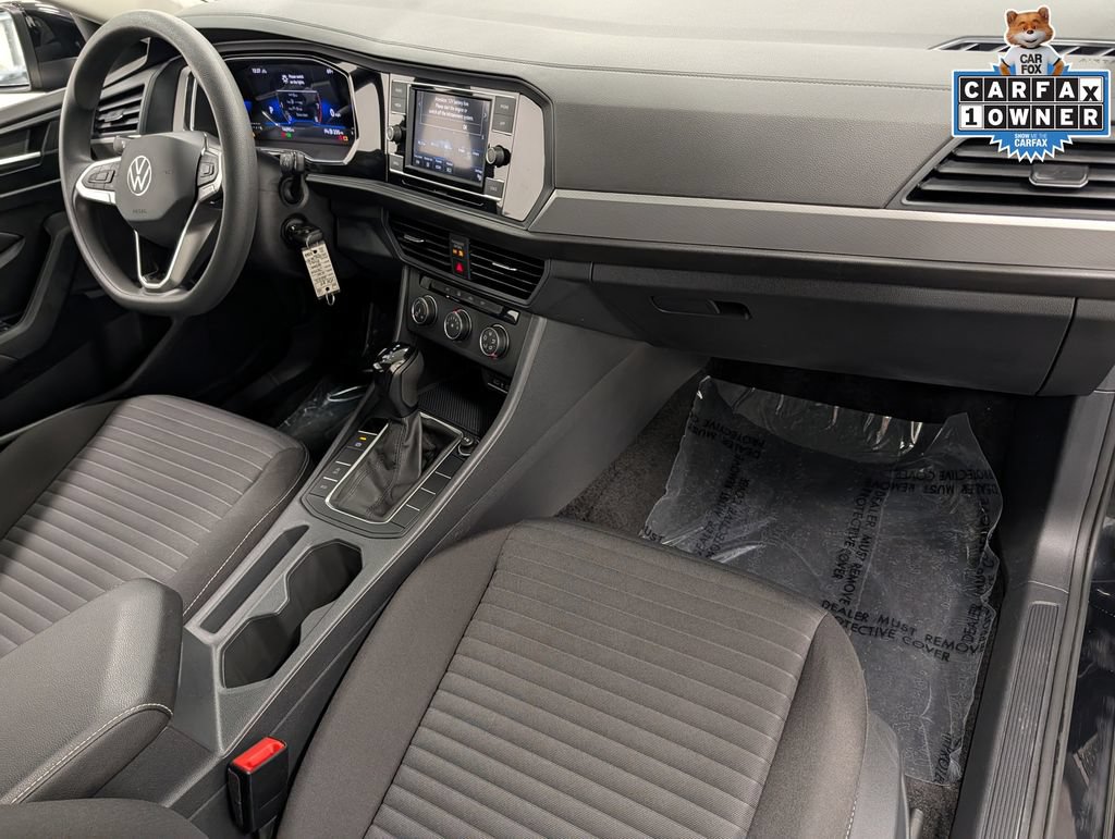 Used 2023 Volkswagen Jetta S FWD image 32