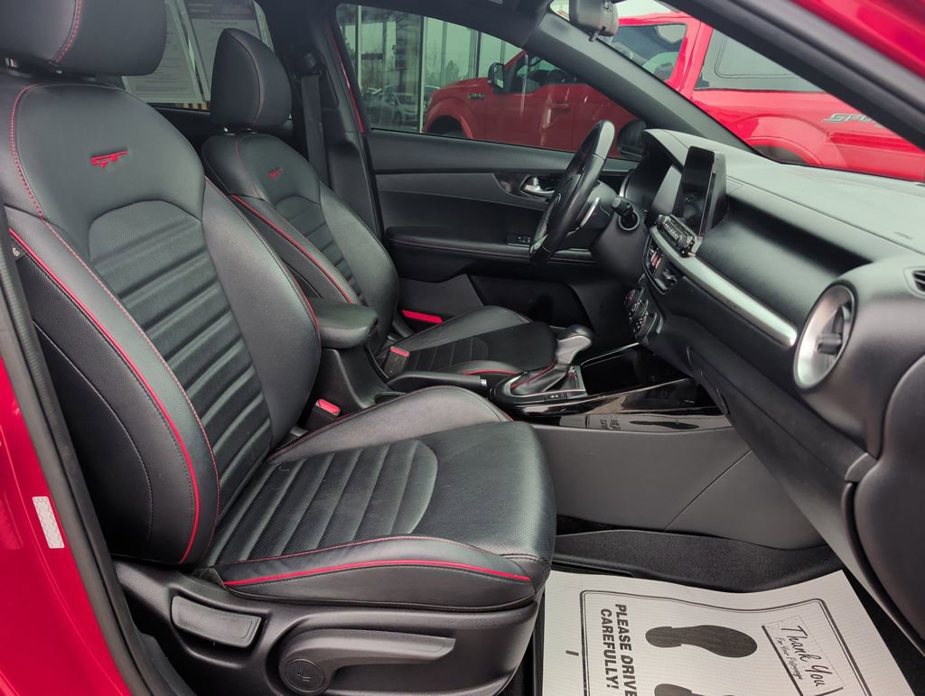Used 2021 Kia Forte GT w/ GT2 Package image 21