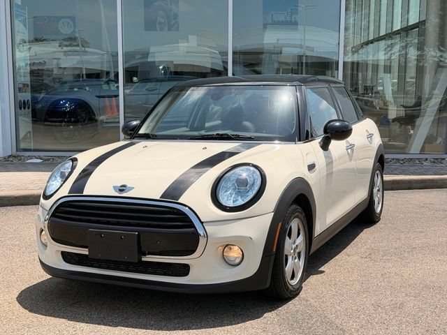 Used 2016 MINI Cooper 4-Door Hardtop