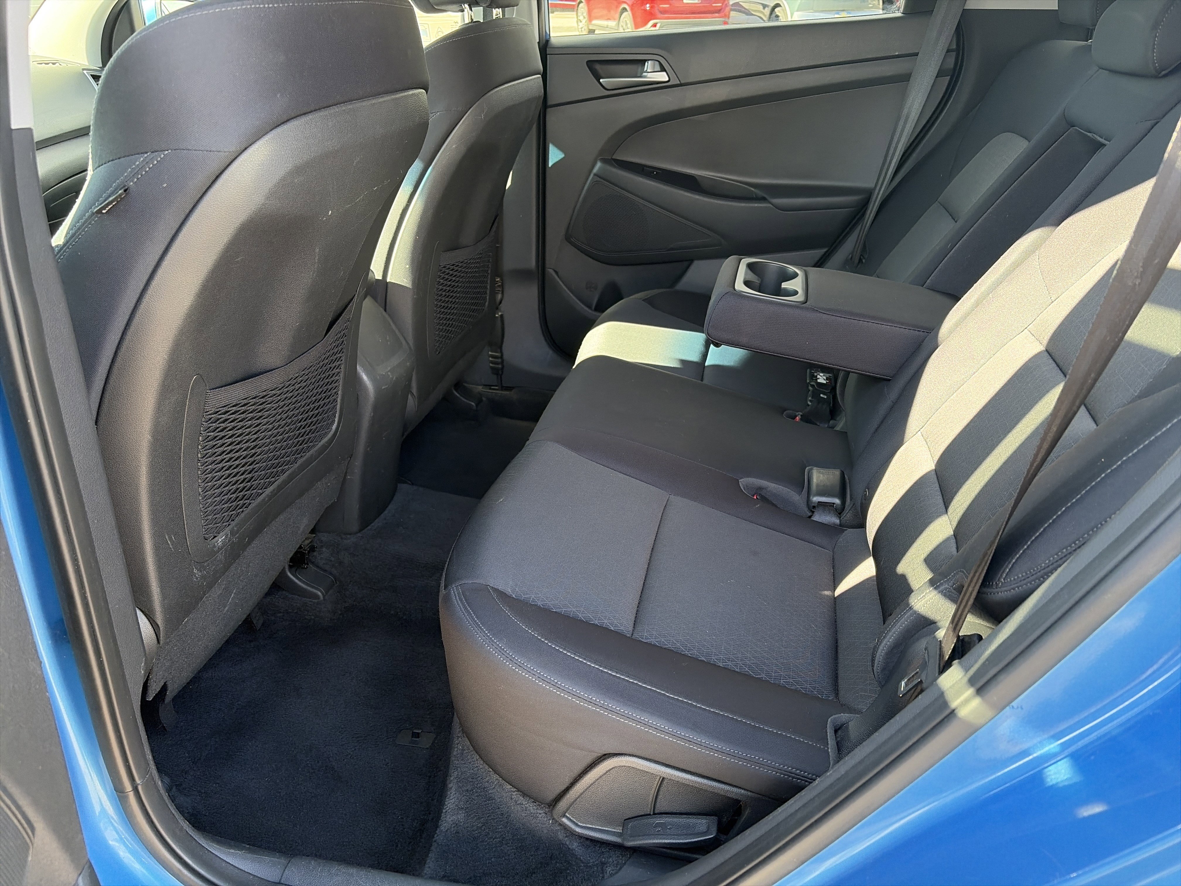 Used 2016 Hyundai Tucson SE w/ Option Group 02 AWD/4WD image 18