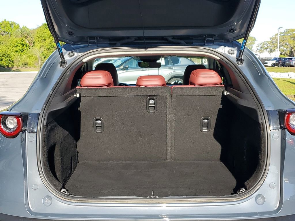 Used 2023 MAZDA CX-30 AWD 2.5 S w/ Preferred Package image 7