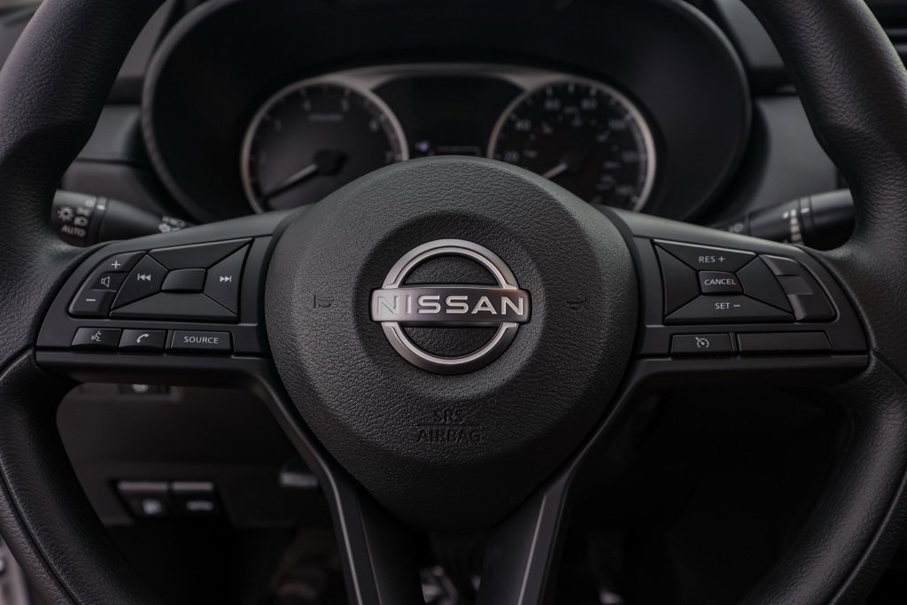 New 2025 Nissan Versa S image 24
