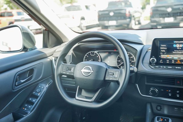 New 2026 Nissan Rogue S image 16