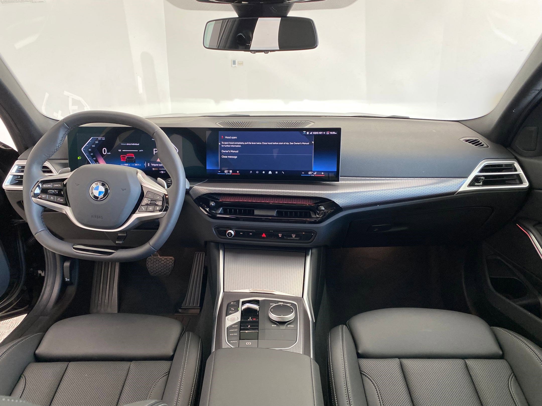 Used 2025 BMW 330i xDrive 330i xDrive w/ Convenience Package image 16