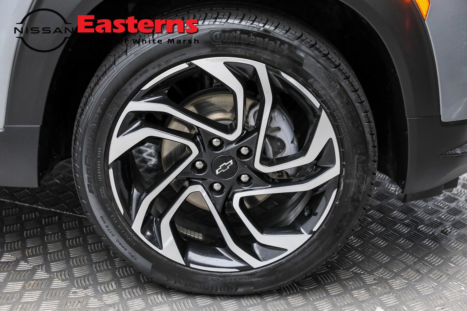 Used 2024 Chevrolet TrailBlazer RS w/ Driver Confidence Package AWD/4WD image 31