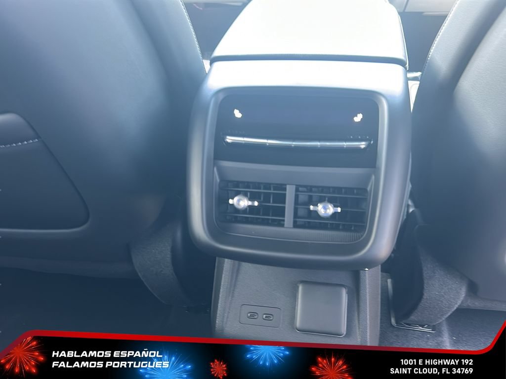 Certified 2025 Cadillac Lyriq Luxury w/ LPO, Floor Liner Package AWD/4WD image 27