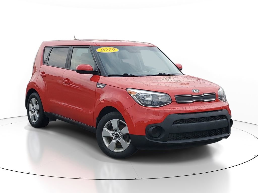 Used 2019 Kia Soul image 1