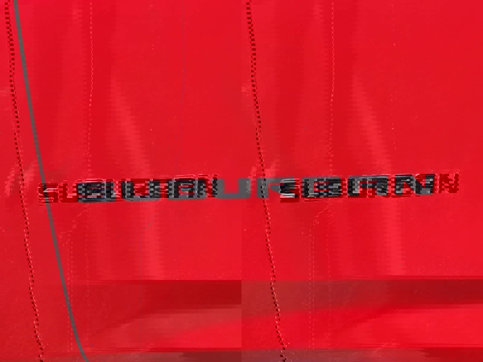 Used 2022 Chevrolet Suburban RST w/ Luxury Package image 12