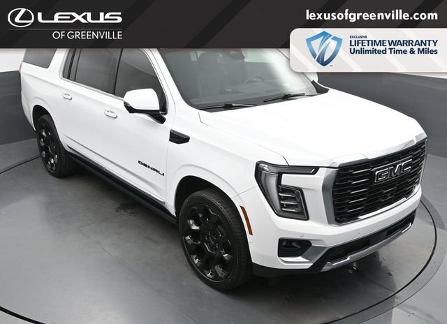 Used 2025 GMC Yukon XL Denali AWD/4WD image 41