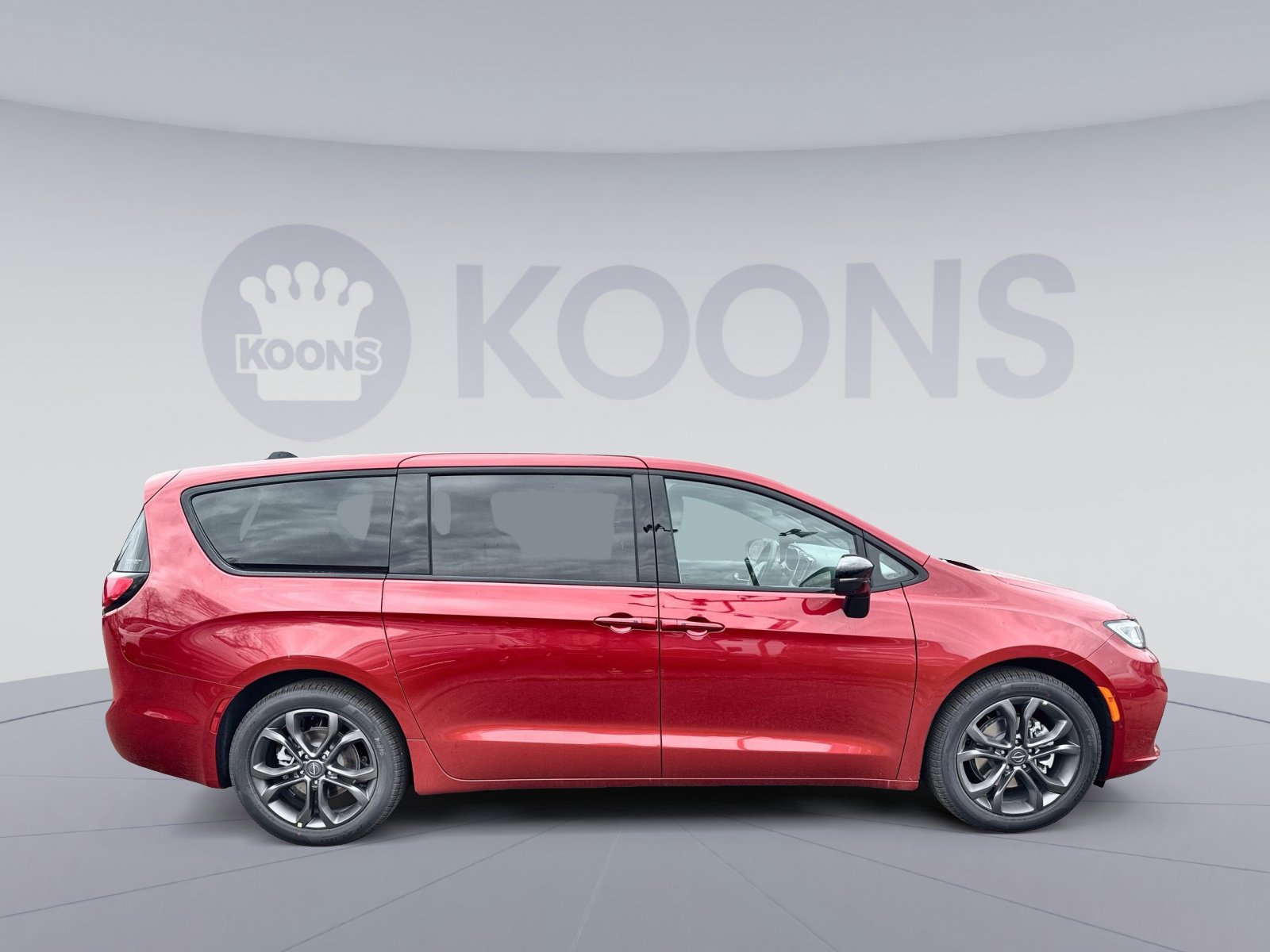 New 2026 Chrysler Pacifica Select image 8