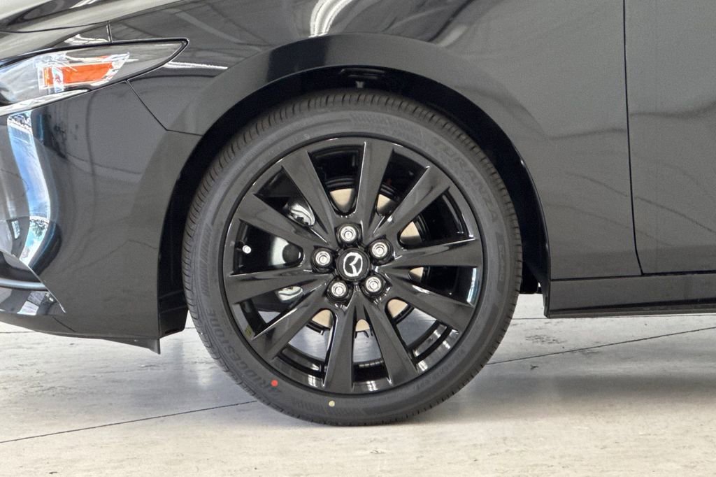 New 2026 MAZDA MAZDA3 s Sport FWD image 25
