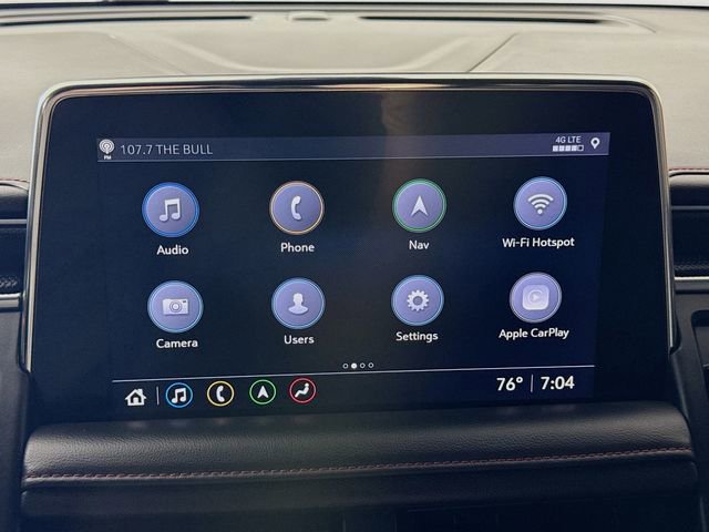 Used 2021 Chevrolet Tahoe RST w/ Luxury Package image 18