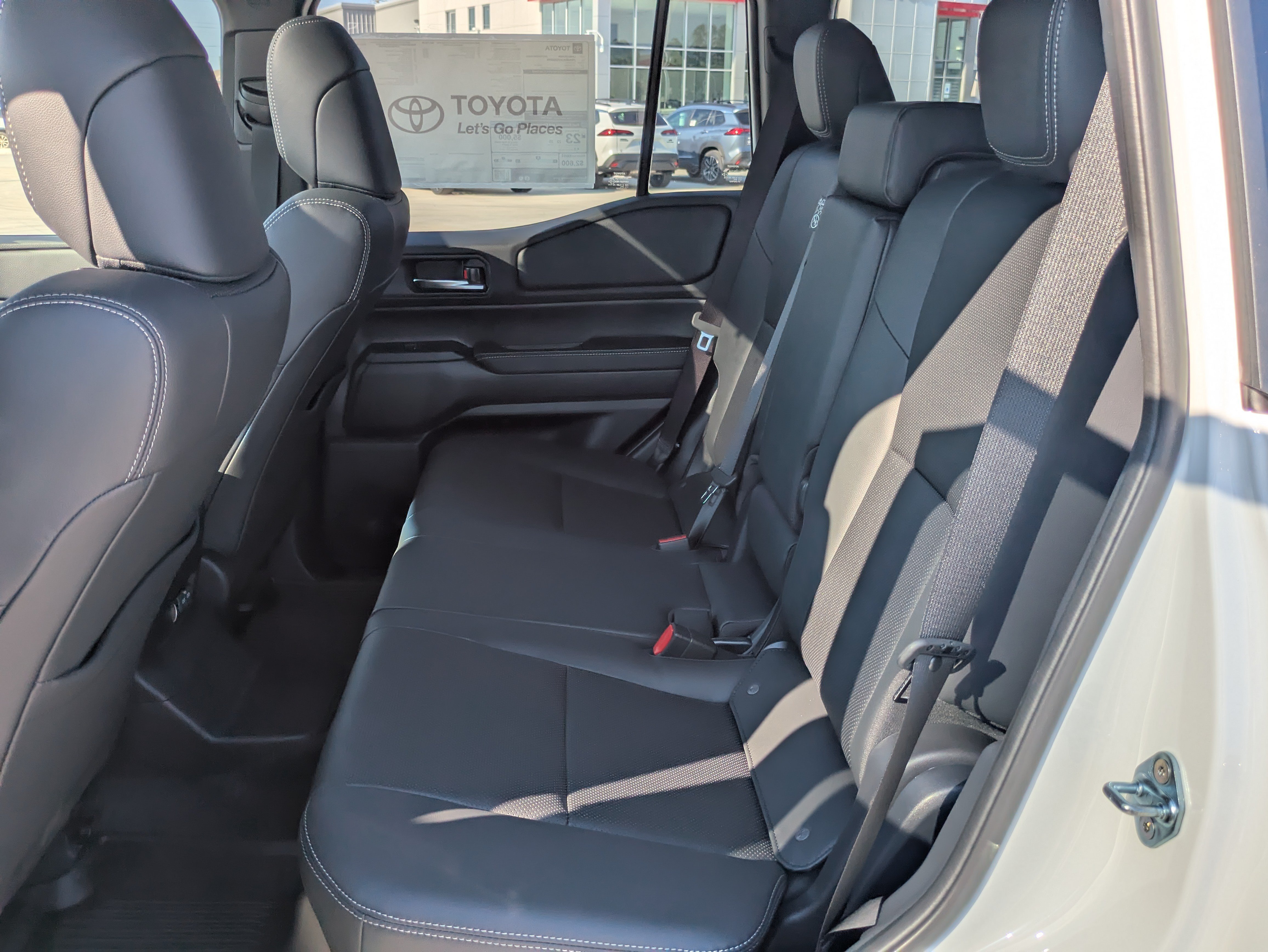 New 2027 Toyota Land Cruiser AWD/4WD image 14