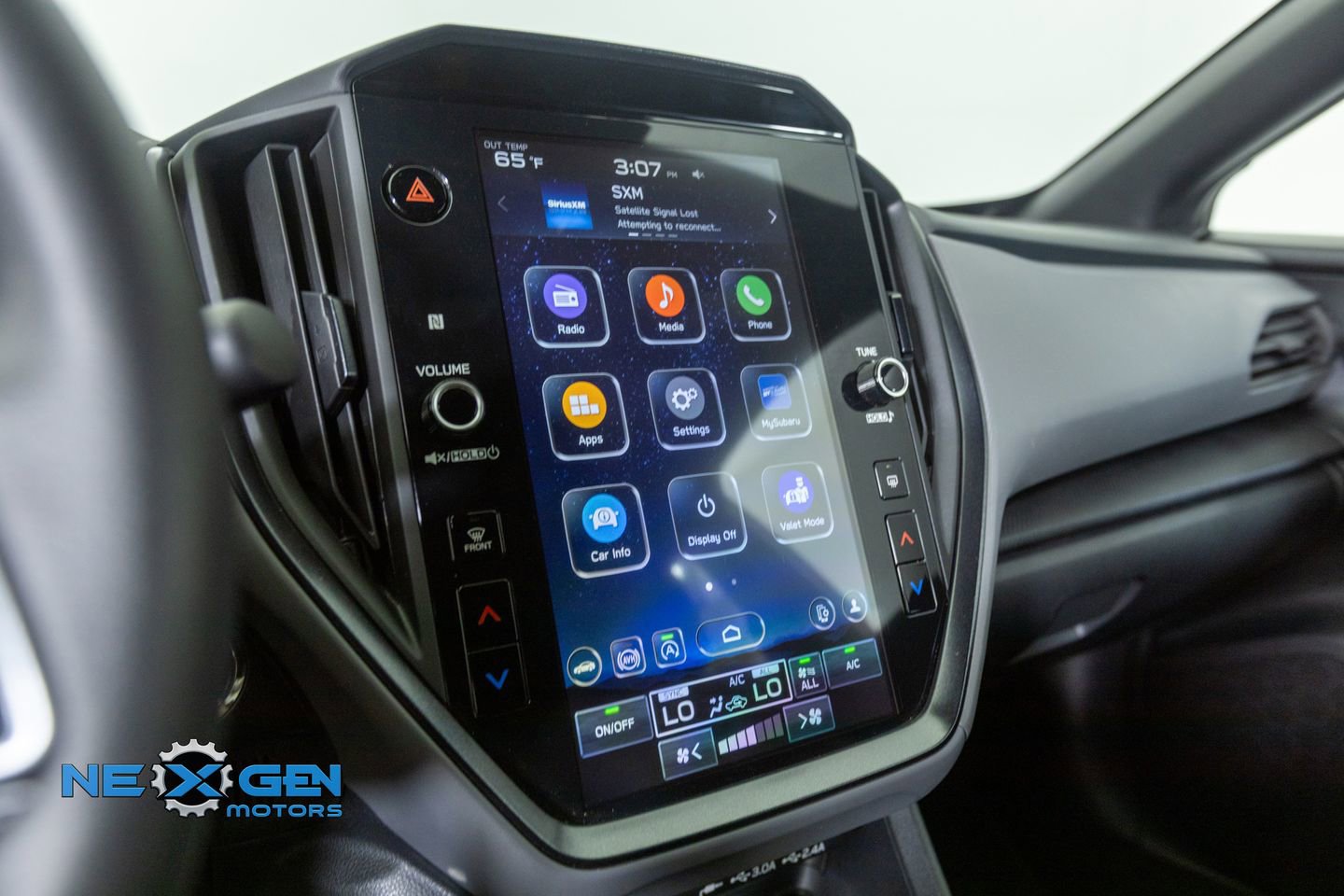 Used 2024 Subaru Crosstrek 2.5i Sport w/ Crosstrek Mirror Package image 17