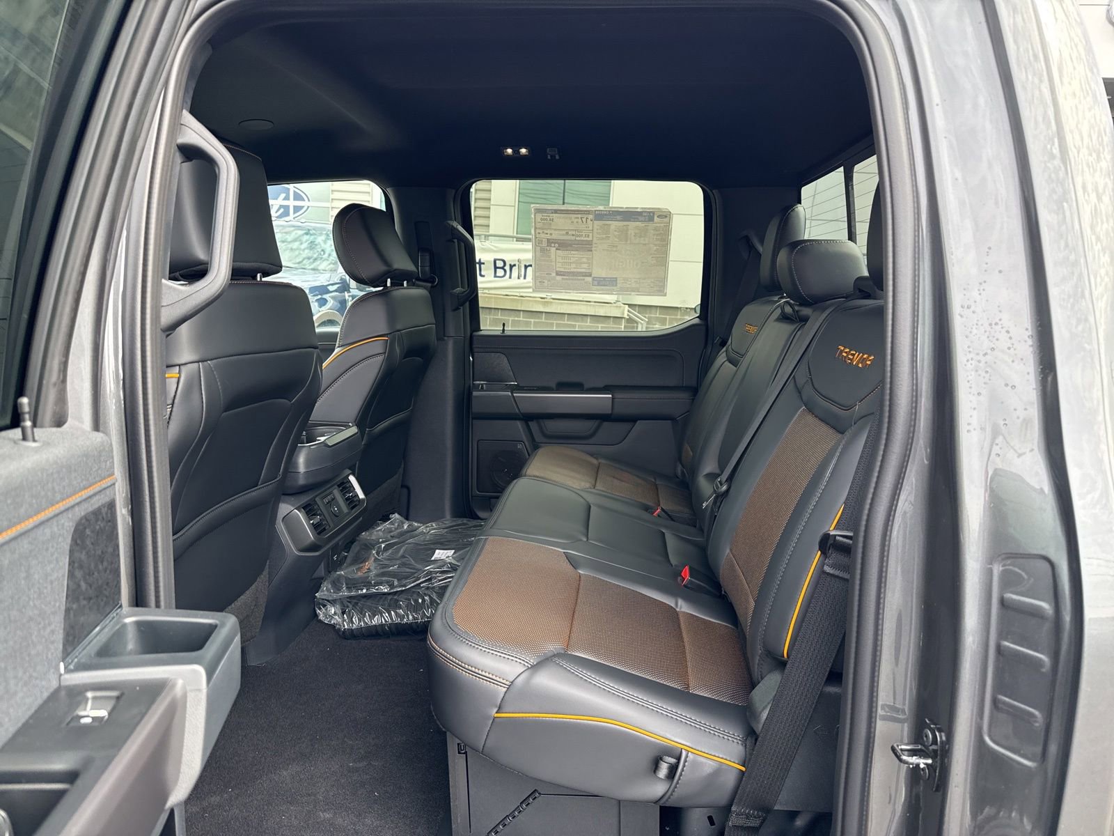 New 2025 Ford F150 Tremor w/ Equipment Group 402A High image 39