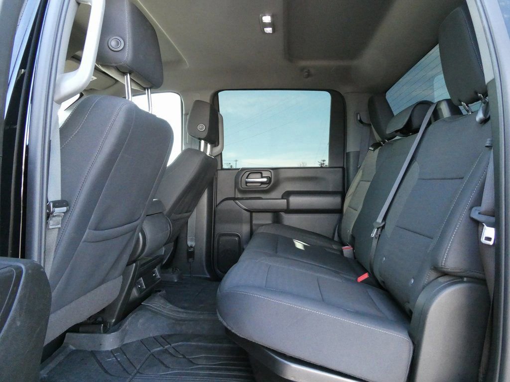 Certified 2024 Chevrolet Silverado 2500 Custom w/ Custom Convenience Package image 22