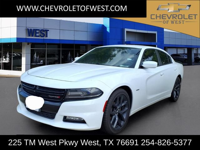 Used 2017 Dodge Charger R/T RWD image 1